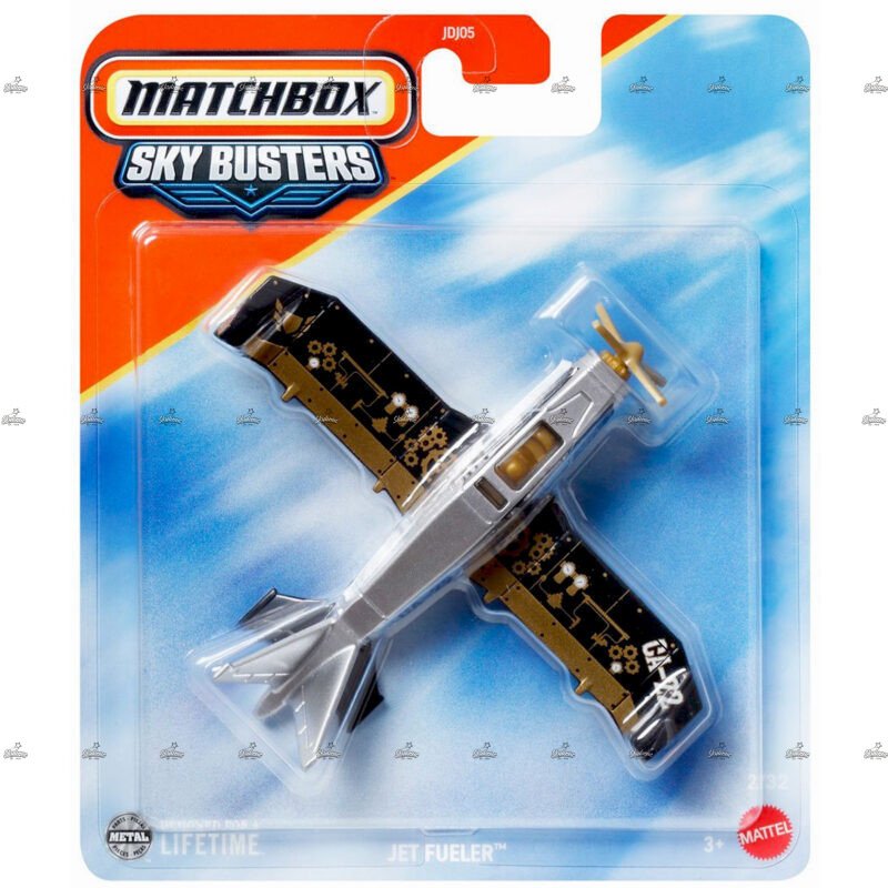 Matchbox Skybusters Jet Fueler 2025