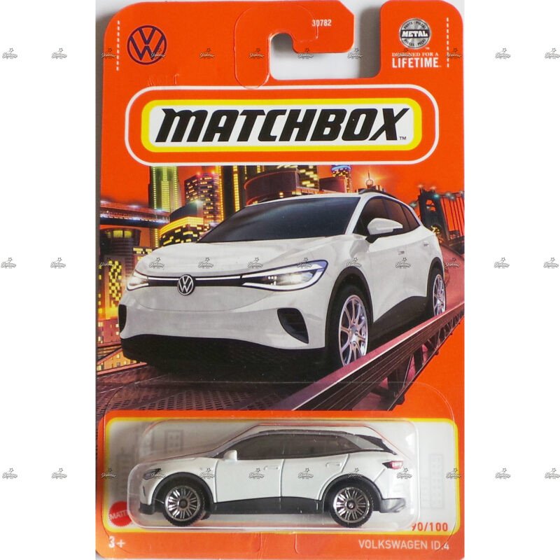 Matchbox Volkswagen ID 4a