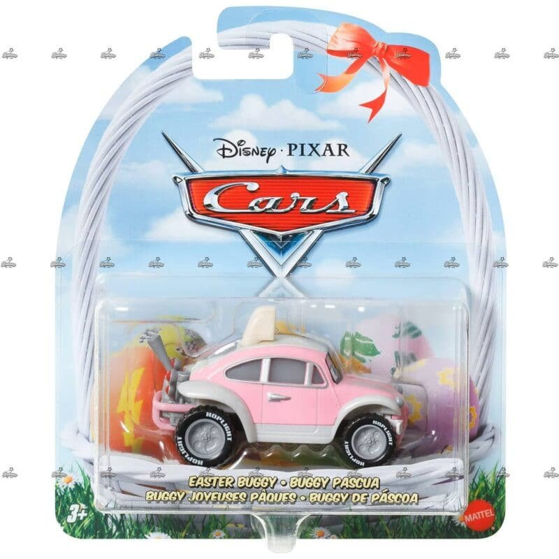 Mattel Disney Pixar Cars – Easter Buggy – DISNEY 2024