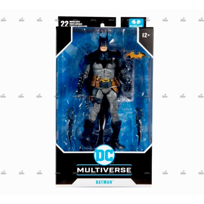 McFarlane Toys Batman DC MULTIVERSE Designed By Todd McFarlane
