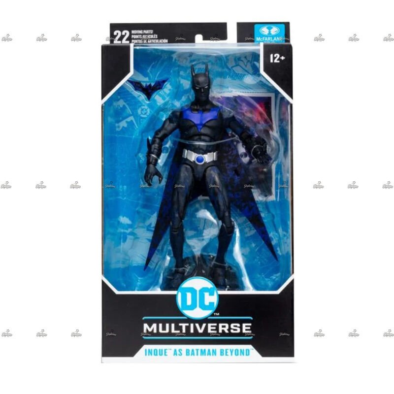 McFarlane Toys Inque As Batman Beyond DC MULTIVERSE
