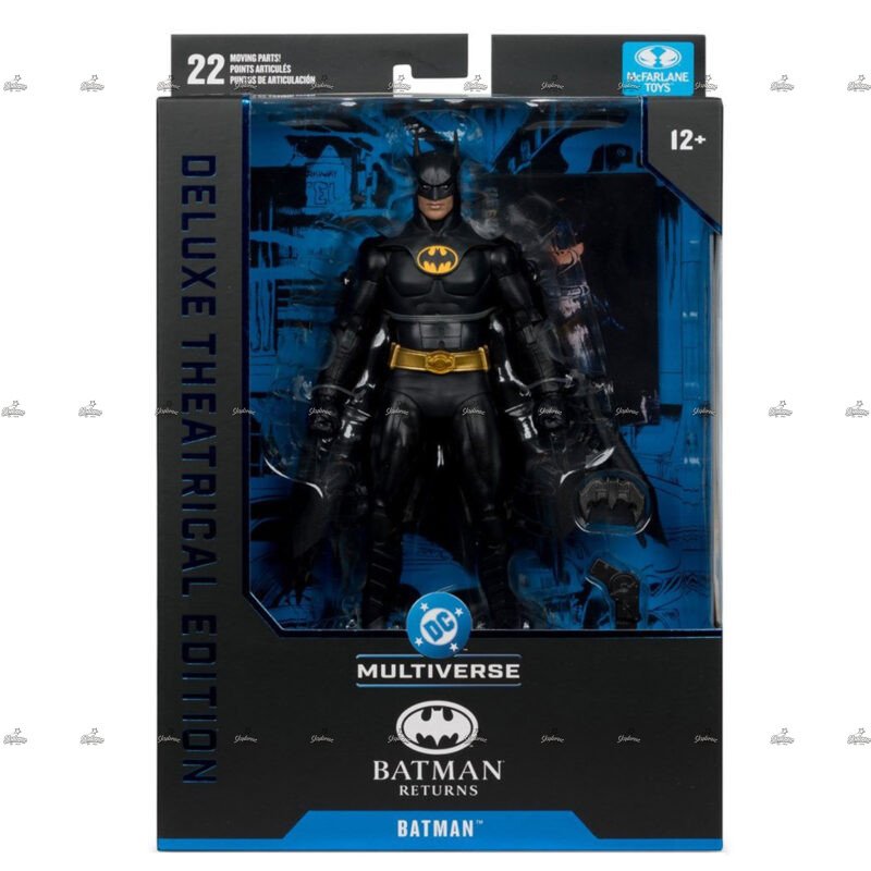 Mcfarlane Toys Batman BATMAN RETURNS DC MULTIVERSE DELUXE THEATRICAL EDITION
