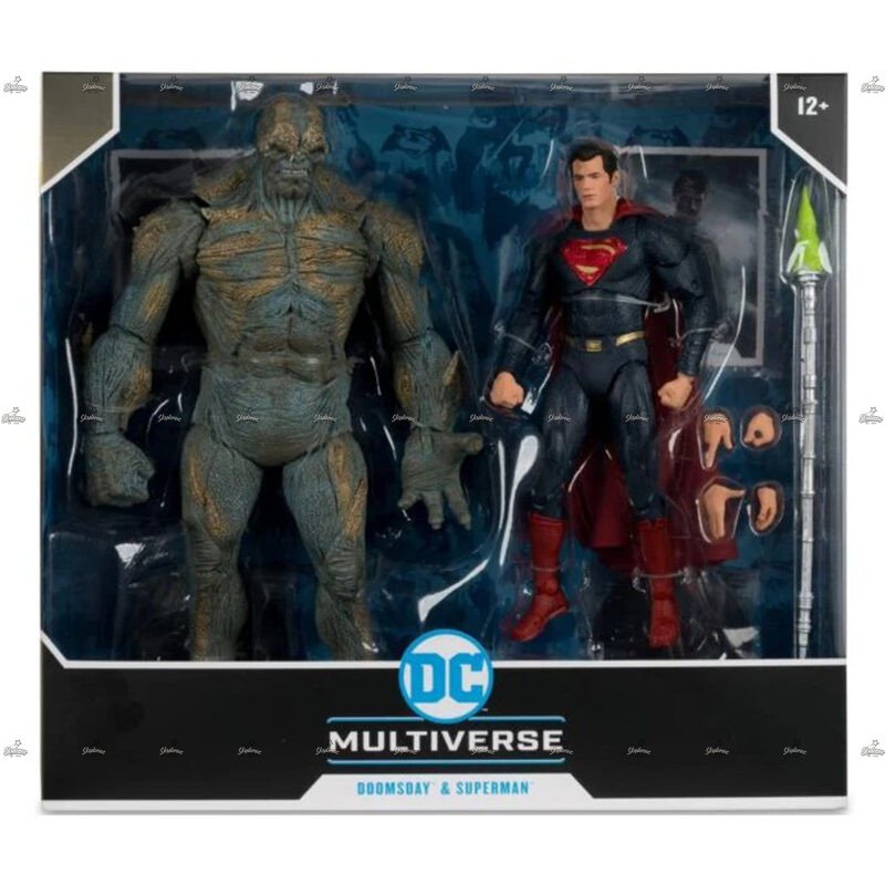 Mcfarlane Toys Doomsday Superman DC MULTIVERSE
