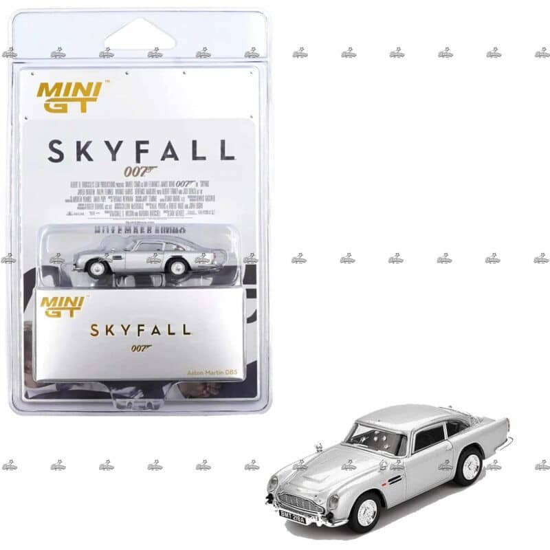 Mini GT Aston Martin DB5 Skyfall 913