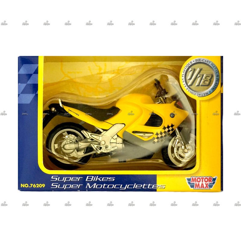 Motor Max BMW K1200 RS SUPER BIKES