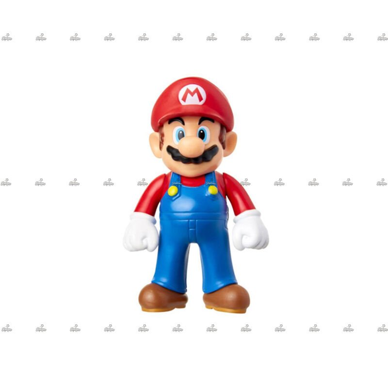 Nintendo Super Mario 2.5 Inch Action Figure MARIO STANDING
