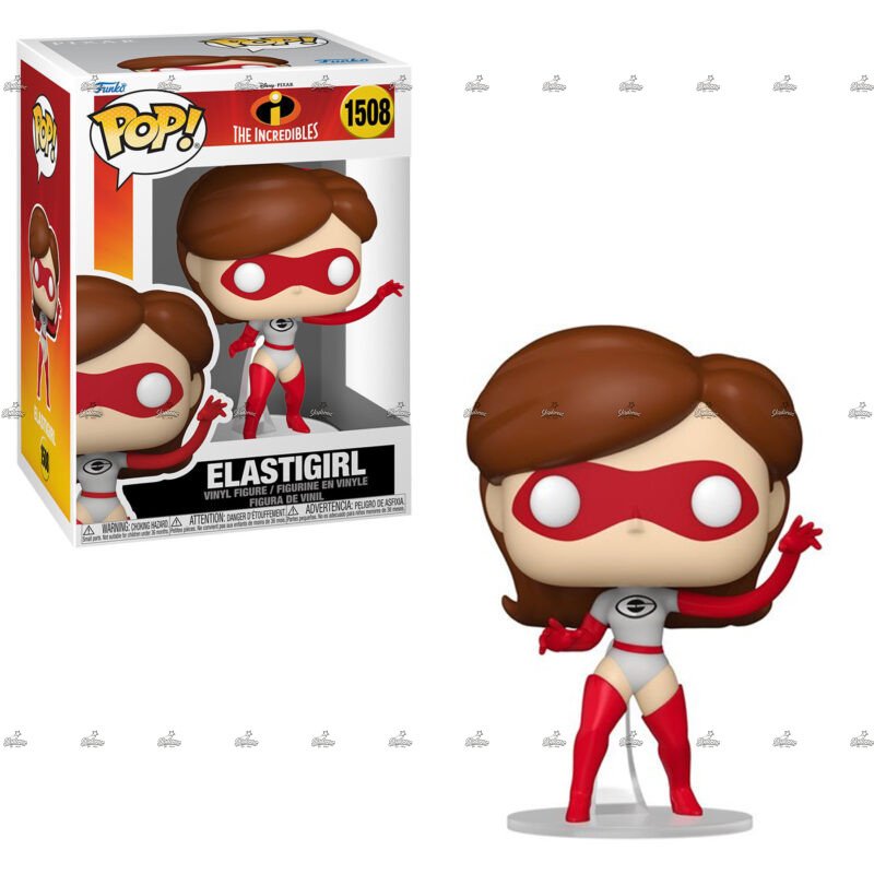 POP Funko Elastigirl DISNEY THE INCREDIBLES
