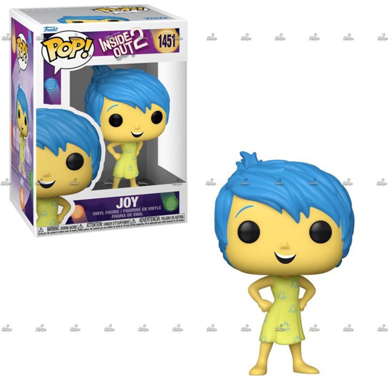 POP Funko Joy DISNEY INSIDE OUT 2
