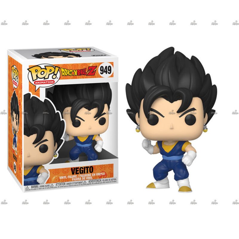 POP Funko Vegito DRAGON BALL Z