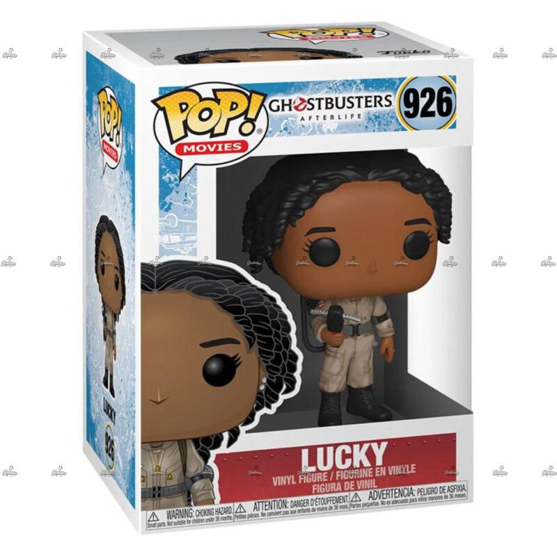 POP Lucky GHOSTBUSTERS AFTERLIFE