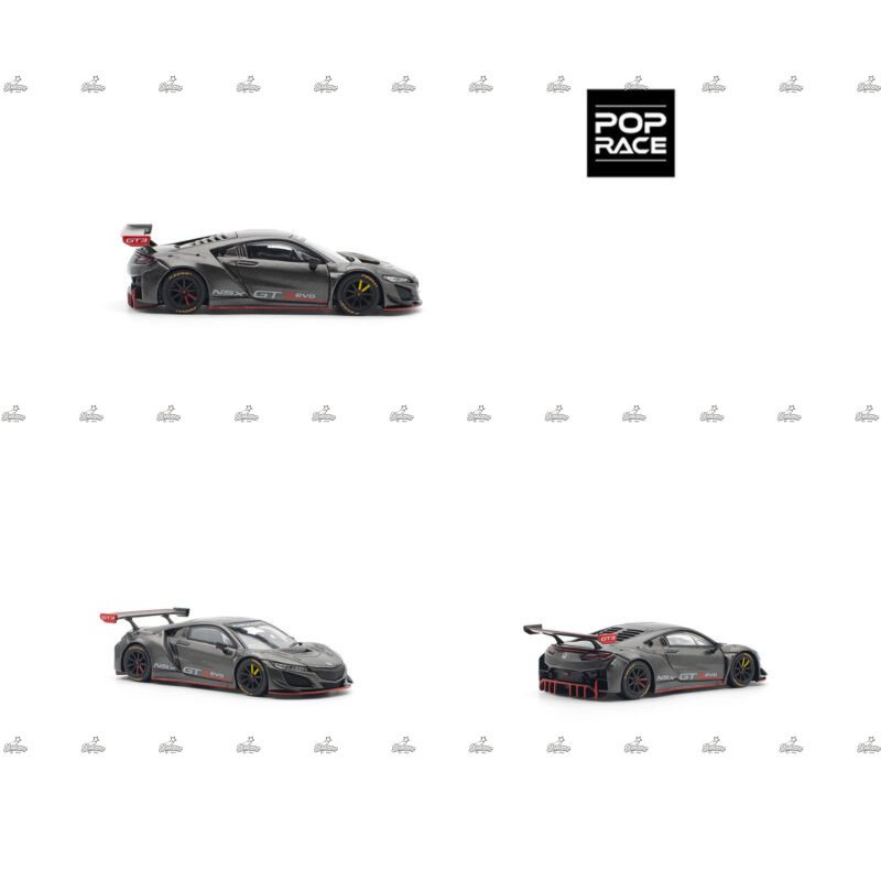 POP RACE Honda NSX GT3 EVO22 PR640159