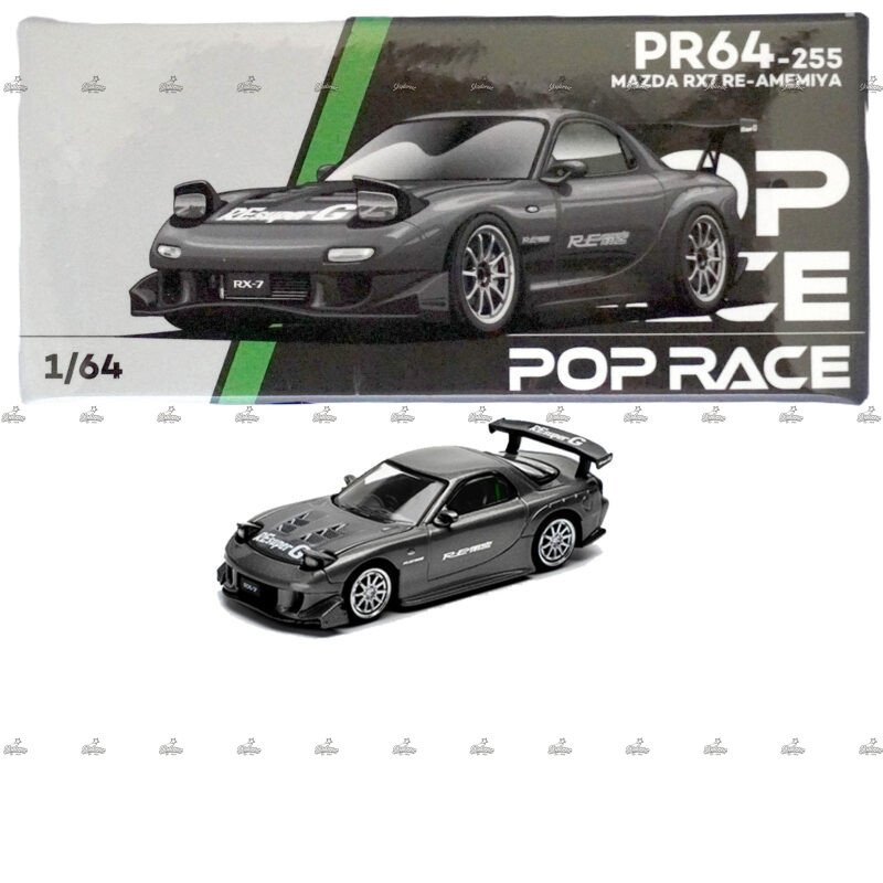 POP RACE Mazda RX7 RE AMEMIYA PR640255
