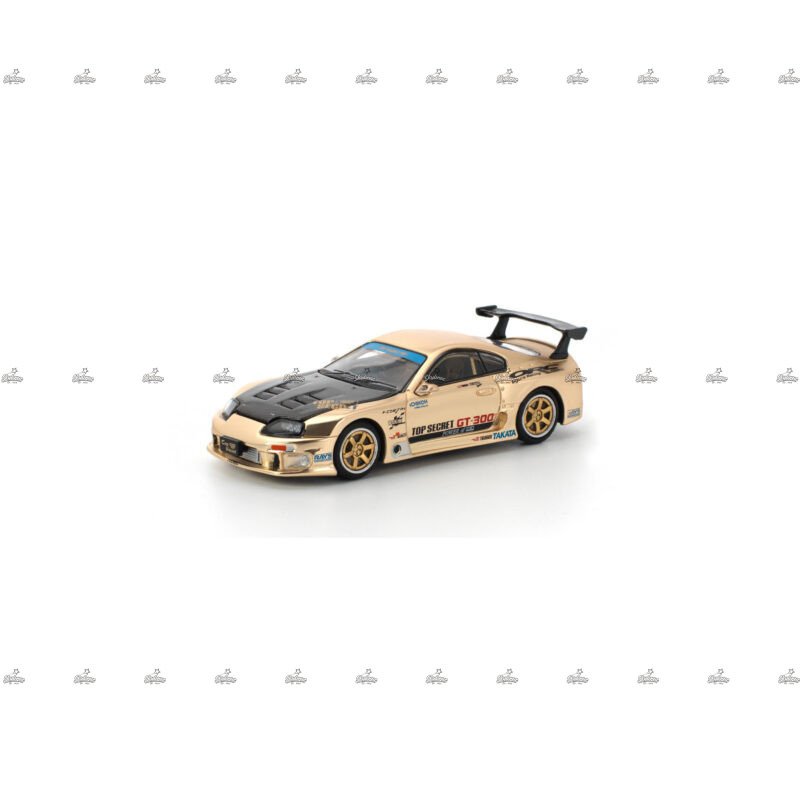 POP RACE Top Secret GT 300 Supra PR640277 4