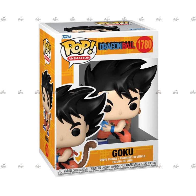 Pop Goku Dragon BallZ