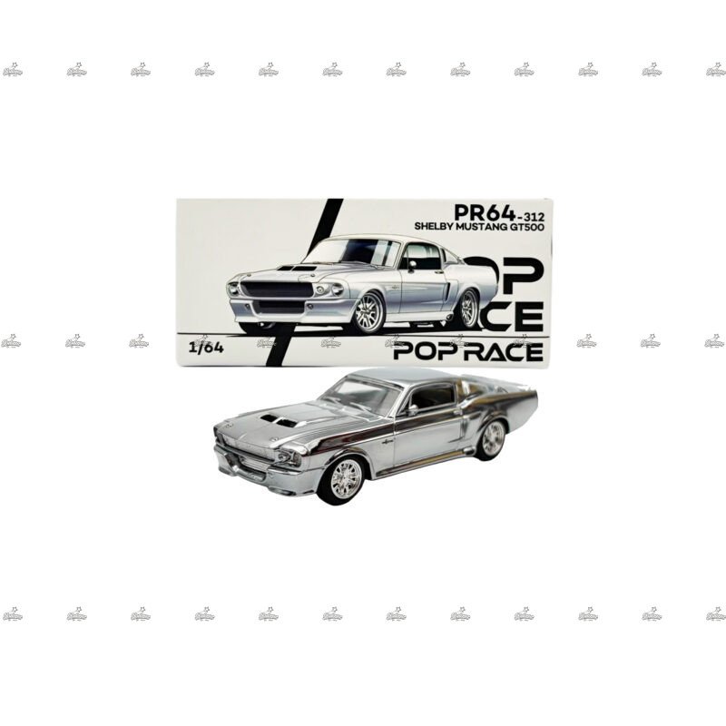 Pop Race Shelby Mustang GT500 PR640312 1