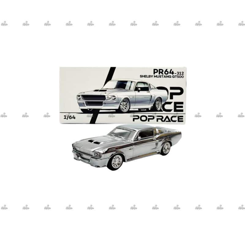Pop Race Shelby Mustang GT500 PR640312
