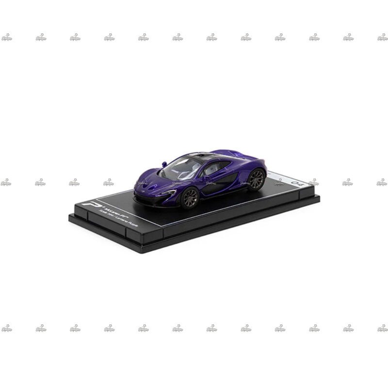 Poster Cars H04 McLaren P1 Lantana Purple B