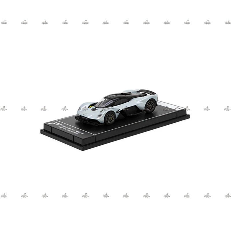 Poster Cars H11 Aston Martin Valkyrie Skyfall Silver B