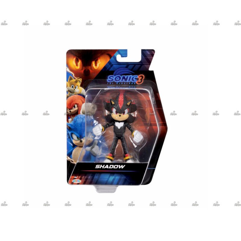 Sega Shadow SONIC 3 THE HEDGEHOG