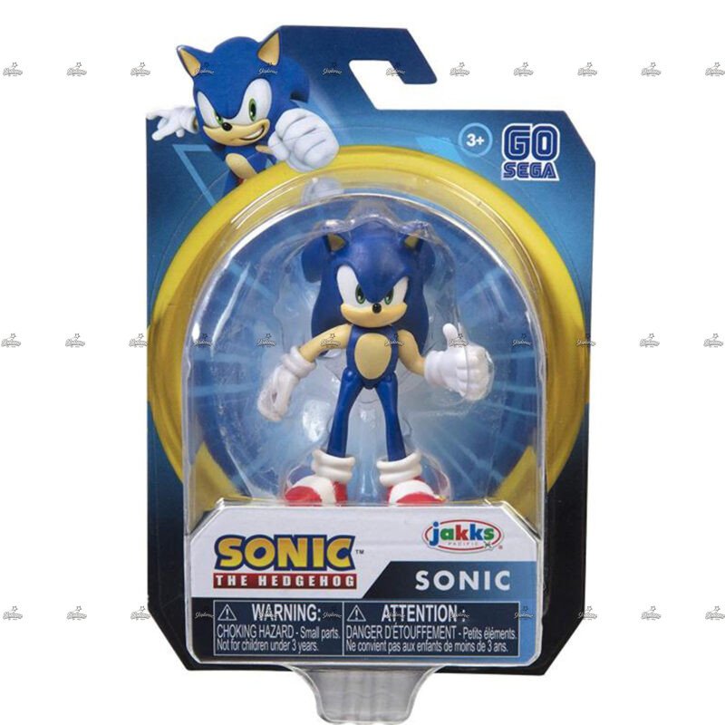 Sega Sonic SONIC THE HEDGEHOG