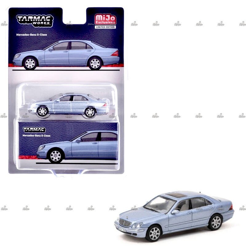 Tarmac Works Mercedes Benx S Class MIJO EXCLUSIVES