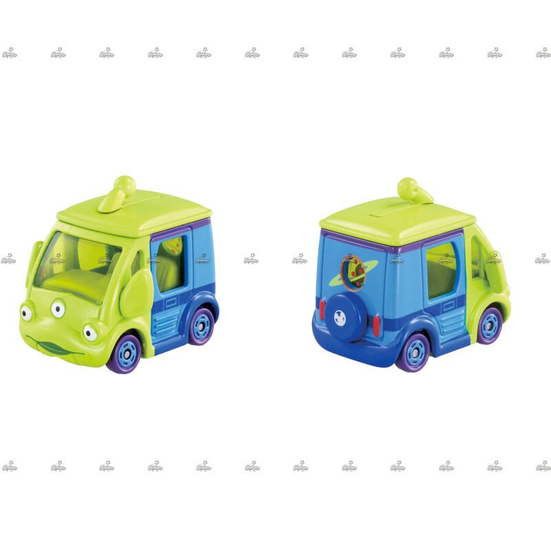Tomica Cubit Alien DISNEY TOY STORY TAKARA TOMY
