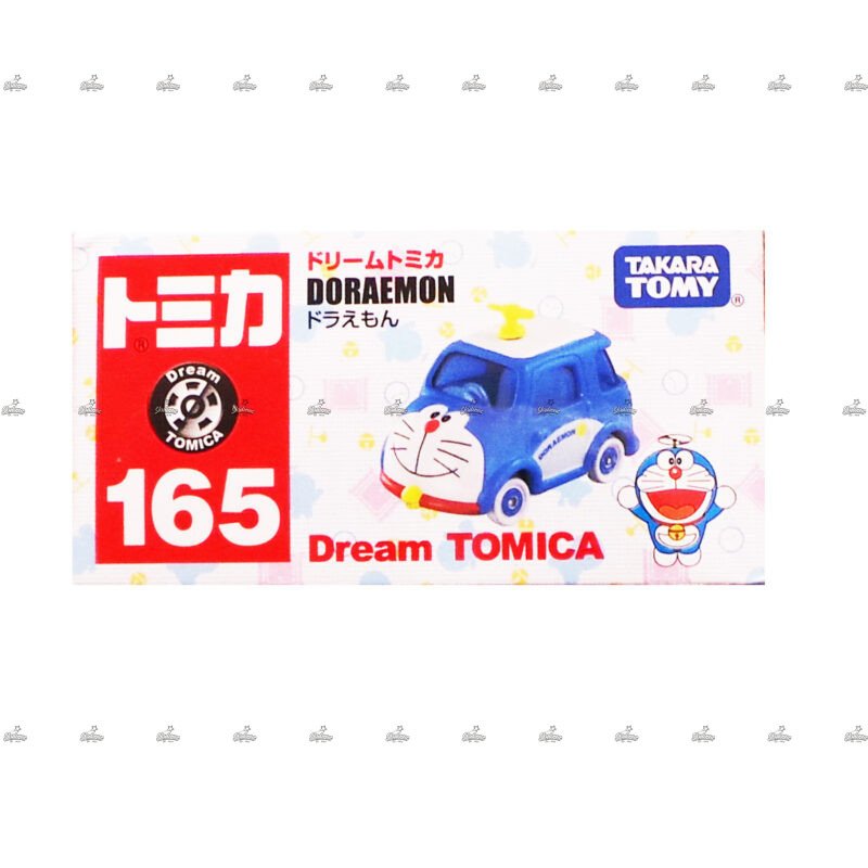 Tomica Doraemon Takara Tomy