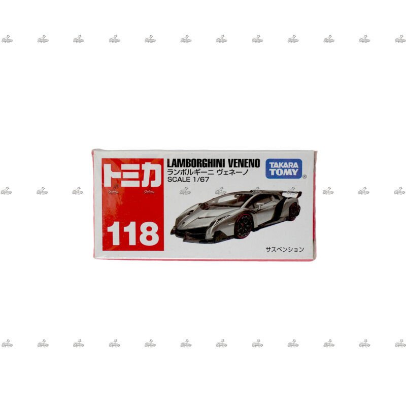 Tomica Lamborghini Veneno