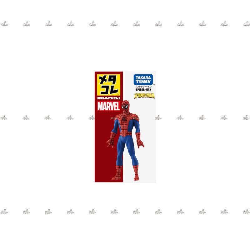 Tomica Spider Man MARVEL TAKARA TOMY