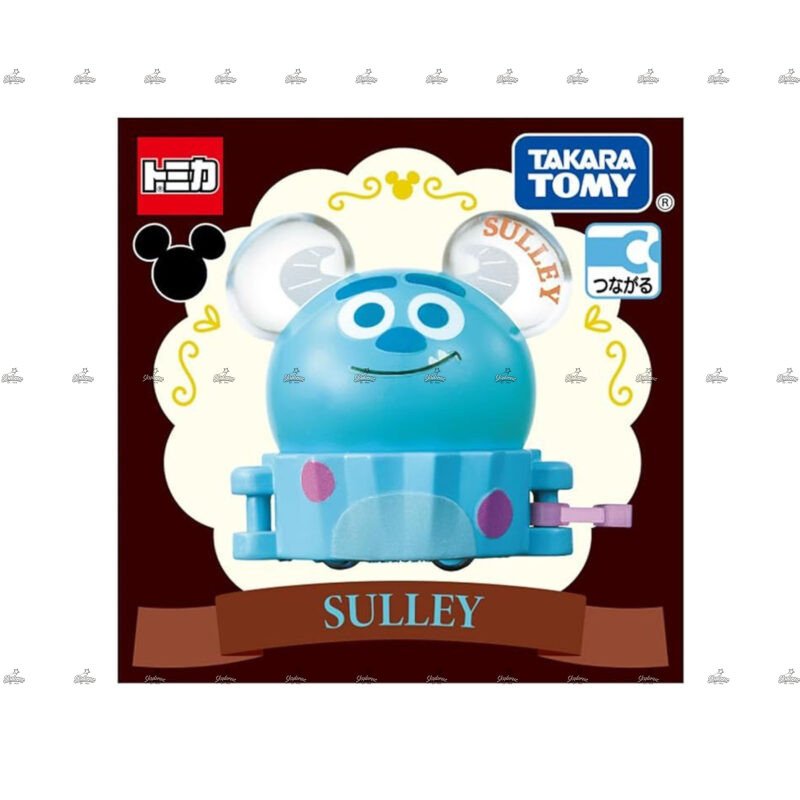 Tomica Sulley TAKARA TOMY