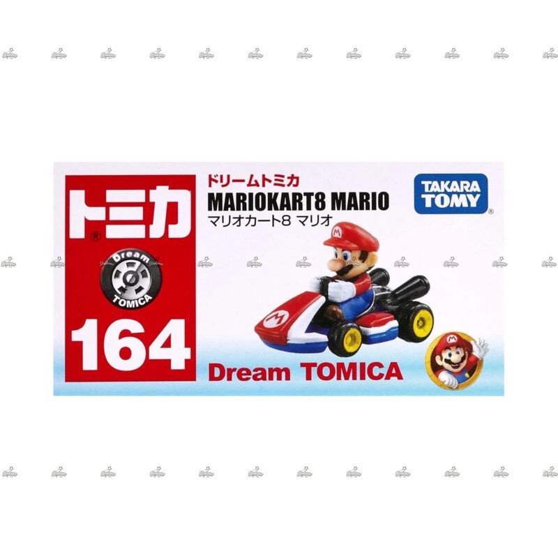 Tomica Super Mario Bros Kart