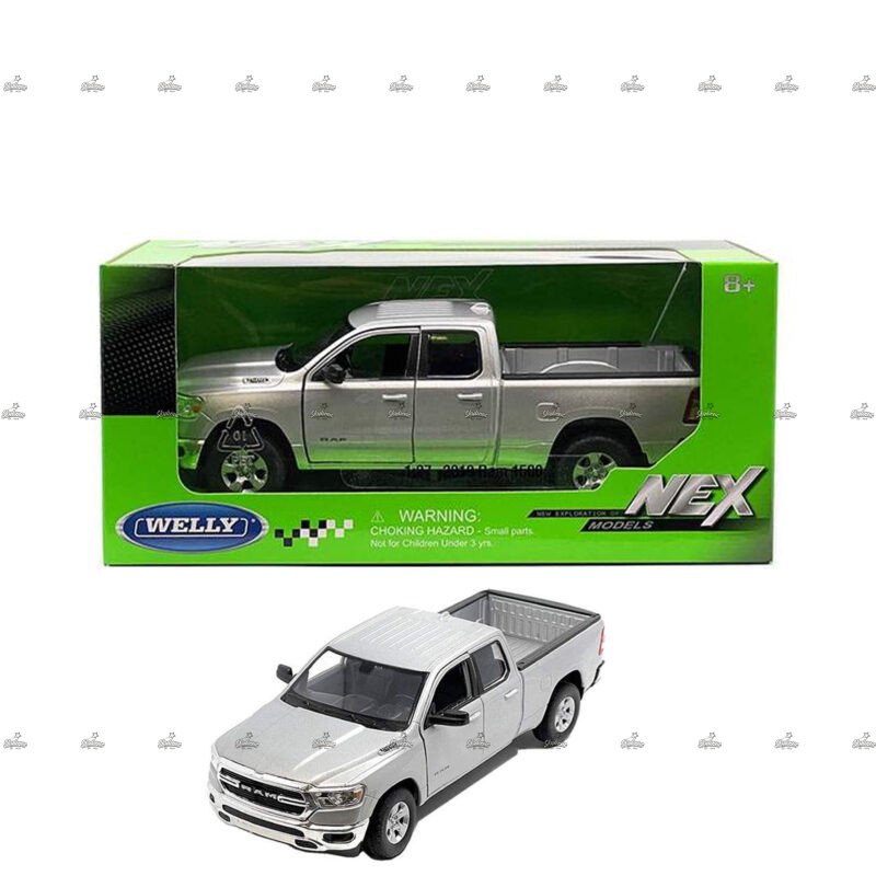 Welly 2019 RAM 1500 1 24